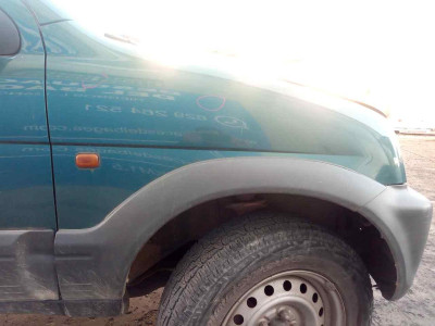 ALETA DELANTERA DERECHA, DAIHATSU, TERIOS (J100)(1997)