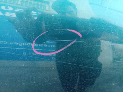 ALETA DELANTERA DERECHA, DAIHATSU, TERIOS (J100)(1997)