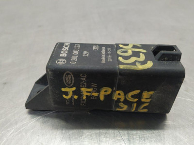 CAJA PRECALENTAMIENTO, JAGUAR, F-PACE