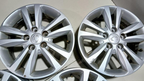  JUEGO LLANTAS SSANGYONG TIVOLI 