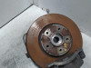 DISCO DE FRENO DELANTERO IZQUIERDO Ssangyong KORANDO 