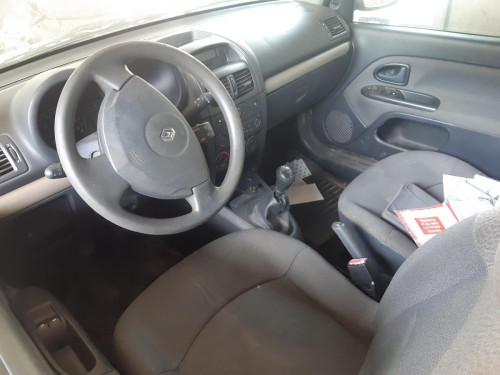 RENAULT CLIO II FASE II (B/CB0) — автомобиль-донор на запчасти 
