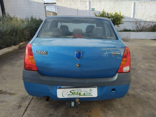 Dacia Logan 1 (2005->) — автомобиль-донор на запчасти 