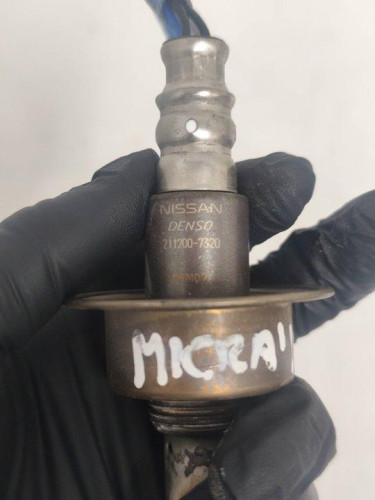 NO IDENTIFICADO Nissan MICRA (K13K/KK) 
