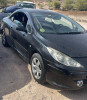 PEUGEOT 307 CC CABRIO-COUPÉ (S2) — vehículo donante para recambios 