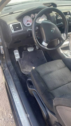 PEUGEOT 307 CC CABRIO-COUPÉ (S2) — vehículo donante para recambios 