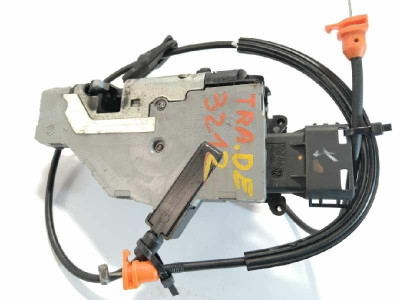 CERRADURA PUERTA DELANTERA DERECHA, CITROEN, C4 PICASSO