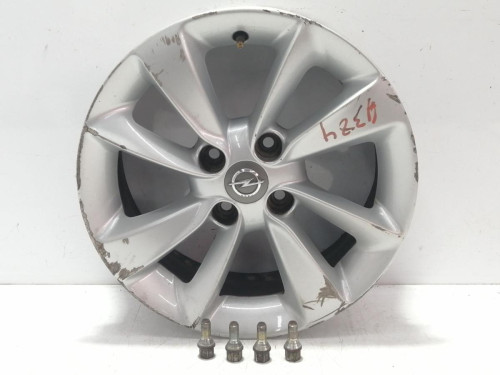  NO IDENTIFICADO OPEL CORSA E 