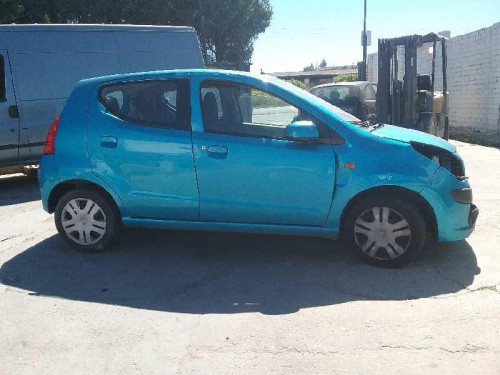  NISSAN PIXO (UAO) 