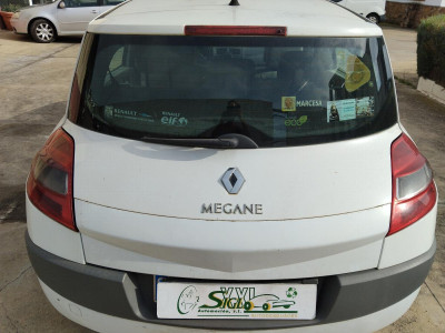 PORTON TRASERO Renault Megane II Berlina 5P (10.2002->)