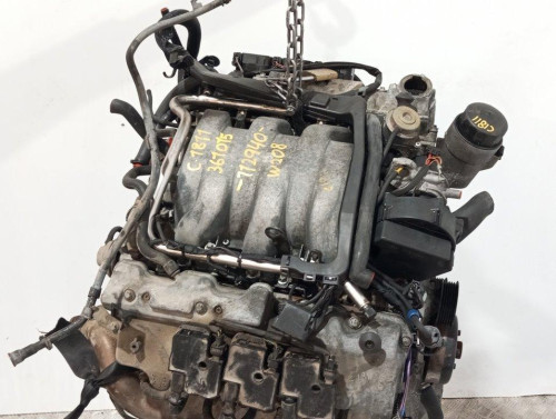  MOTOR COMPLETO MERCEDES-BENZ CLK (BM 208) CABRIO 