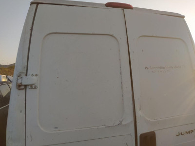 MANETA EXTERIOR MALETERO / PORTON, PEUGEOT, BOXER (330/350) FURGÓN GRAN VOLUMEN BAT.3700MM