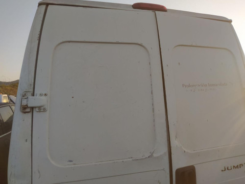  MANETA EXTERIOR MALETERO / PORTON, PEUGEOT, BOXER (330/350) FURGÓN GRAN VOLUMEN BAT.3700MM 