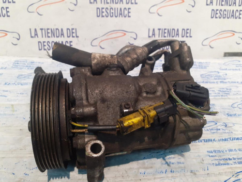  COMPRESOR AIRE ACONDICIONADO 