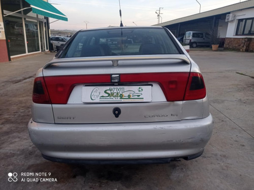 Seat Cordoba Berlina (6K2)(11.1993->) — автомобиль-донор на запчасти 