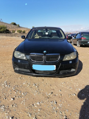 BMW SERIE 3 BERLINA (E90) — vehículo donante para recambios 