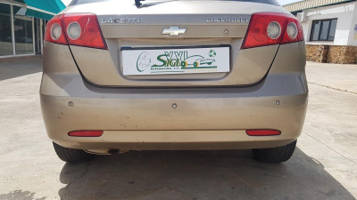 PARAGOLPES TRASERO Chevrolet Lacetti (2005->)