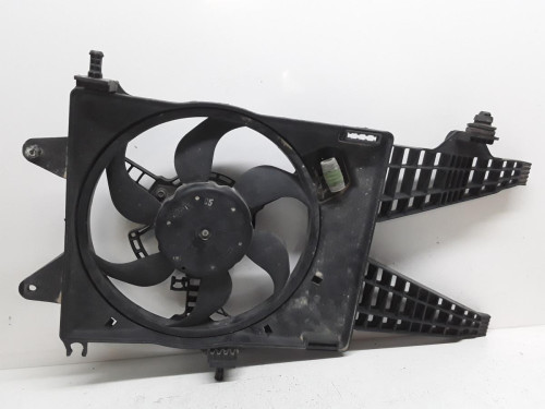 ELECTROVENTILADOR FIAT II PUNTO (188) BERLINA 