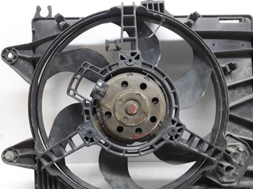 ELECTROVENTILADOR FIAT II PUNTO (188) BERLINA 