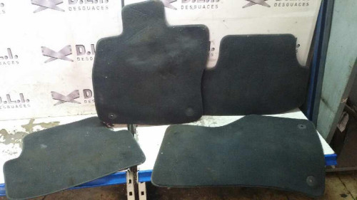 NO IDENTIFICADO Audi A3 SPORTBACK (8VA) 