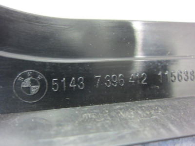 MOLDURA, BMW, SERIE X3 (G01)