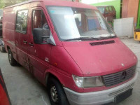 MERCEDES-BENZ SPRINTER FURGÓN (901-904)