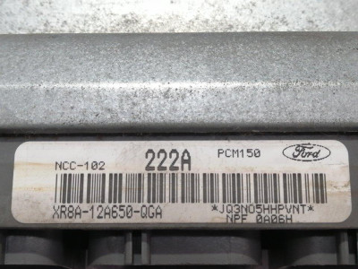 CENTRALITA MOTOR UCE, JAGUAR, S-TYPE (03.1999)