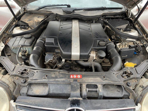  MERCEDES-BENZ CLK (BM 209) CABRIO 