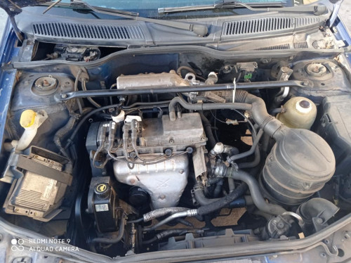 Renault Megane I Coupe (DA0)(1996->) — автомобиль-донор на запчасти 