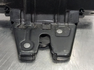 CERRADURA MALETERO / PORTON, BMW, SERIE 1 BERLINA (E81/E87)