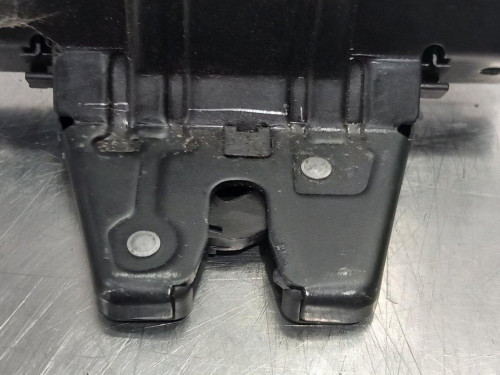  CERRADURA MALETERO / PORTON, BMW, SERIE 1 BERLINA (E81/E87) 