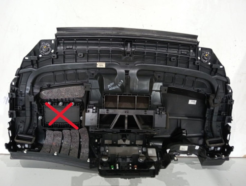 SALPICADERO Citroen C4 PICASSO/SPACETOURER 