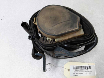 CINTURON SEGURIDAD DELANTERO IZQUIERDO, SEAT, AROSA (6H1)