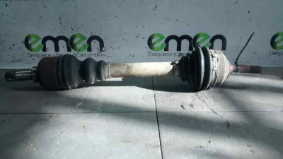 TRANSMISION DELANTERA IZQUIERDA, PEUGEOT, 206