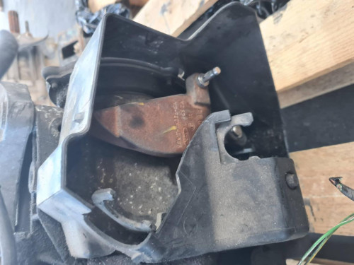  CAJA CAMBIOS FORD FIESTA (CBK) 