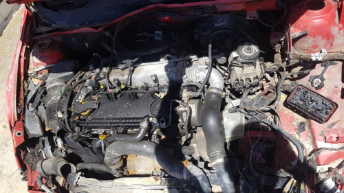 Opel Astra H Berlina (11.2006->) SIN IDENTIFICAR 