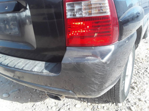 PARAGOLPES TRASERO Kia SPORTAGE (KM) 