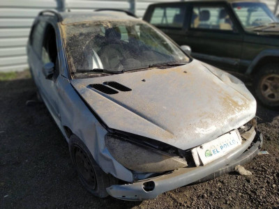 PEUGEOT 206 SW