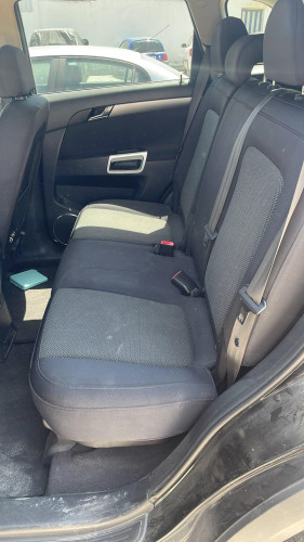 OPEL ANTARA — vehículo donante para recambios 
