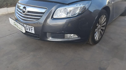 PARAGOLPES DELANTERO Opel Insignia Berlina (2008->) Opel Insignia Berlina (2008->) 