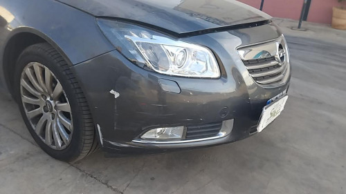 PARAGOLPES DELANTERO Opel Insignia Berlina (2008->) Opel Insignia Berlina (2008->) 