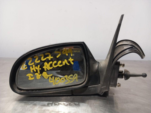  RETROVISOR IZQUIERDO HYUNDAI ACCENT (LC) 
