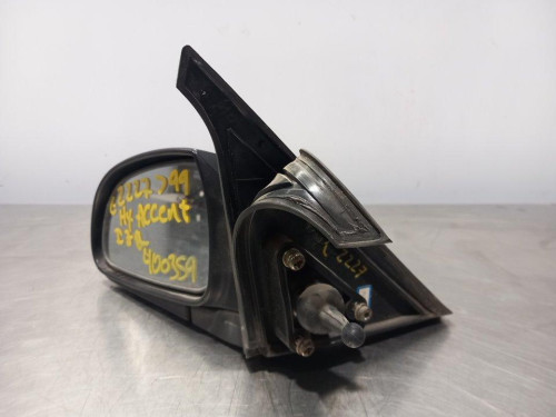  RETROVISOR IZQUIERDO HYUNDAI ACCENT (LC) 