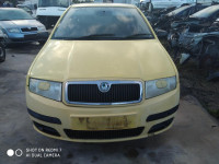 SKODA FABIA (6Y2/6Y3)