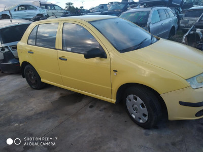 SKODA FABIA (6Y2/6Y3)
