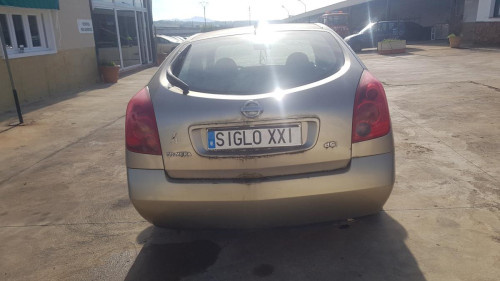 Nissan Primera Berlina (P12)(12.2001->) — vehículo donante para recambios 