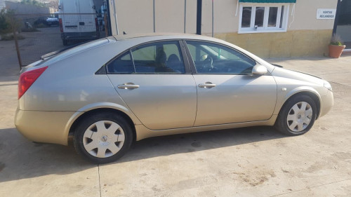 Nissan Primera Berlina (P12)(12.2001->) — vehículo donante para recambios 