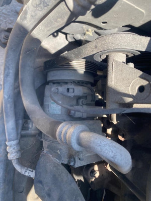 COMPRESOR AIRE ACONDICIONADO