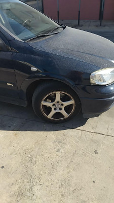 ALETA DELANTERA DERECHA Opel Astra G Berlina (1998->)