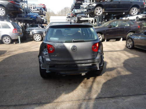  VOLKSWAGEN GOLF V (1K1)(10.2003) 